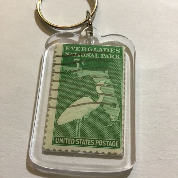 State Keychain: Alabama, Florida, Georgia, Mississippi, Louisiana, South East Re - Picture 5 of 10